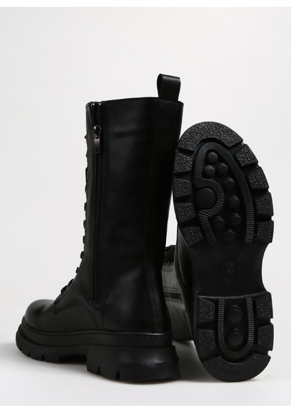 Siyah Kadın Çizme Nestar fırsatları