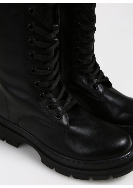 Siyah Kadın Çizme Nestar indirimleri