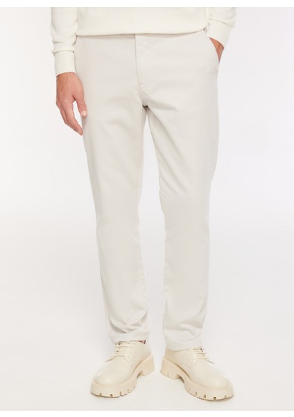 Normal Bel Dar Paça Taş Erkek Chino Pantolon FC3WM-PNT339 modelleri