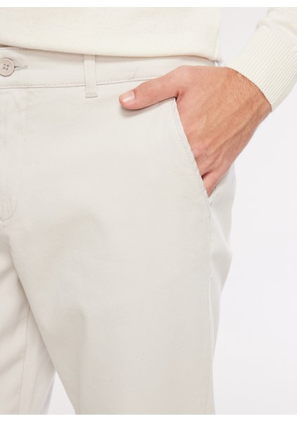 Normal Bel Dar Paça Taş Erkek Chino Pantolon FC3WM-PNT339 fırsatları