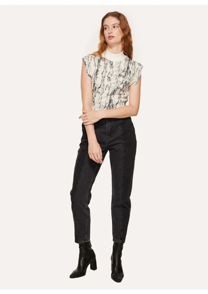 Denim Panto, 29, Antrasit