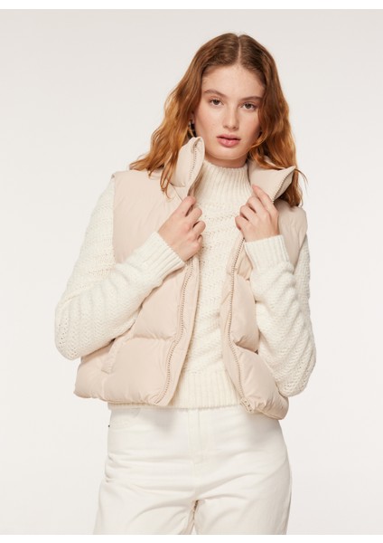Bej Kadın Şişme Yelek A3WL-YLK1 modelleri