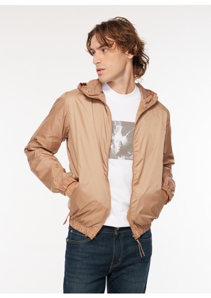Açık Kahve Erkek Yağmurluk Rain Man fiyatları