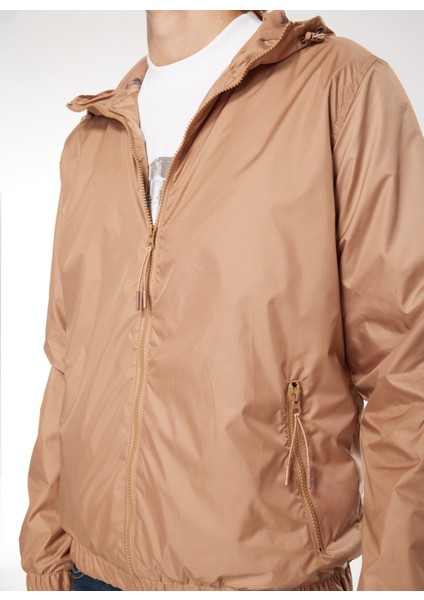 Açık Kahve Erkek Yağmurluk Rain Man fırsatları