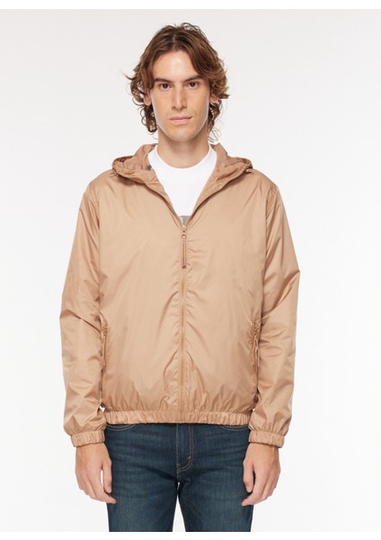 Açık Kahve Erkek Yağmurluk Rain Man indirimleri