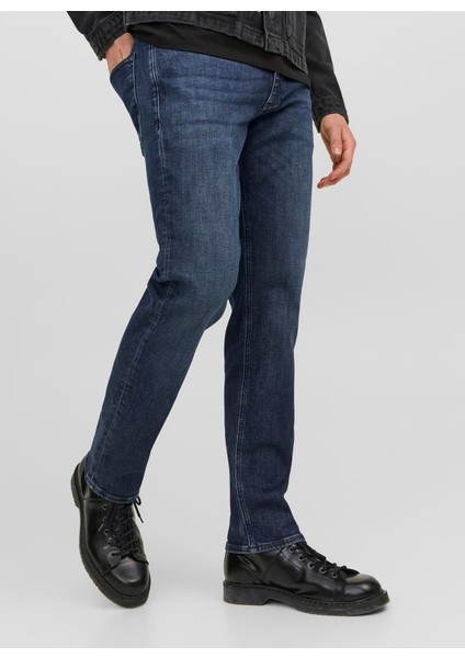 Normal Bel Regular Fit Erkek Denim Pantolon 12241961_JJICLARK Jjevan Jos 098 Lı indirimleri