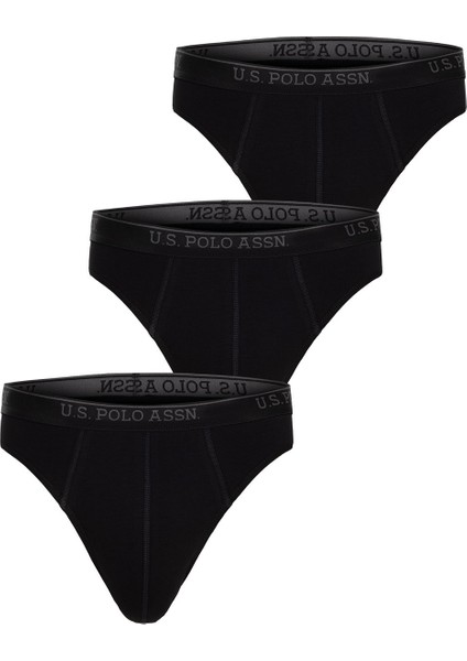 Siyah Erkek Boxer 83057 - Slıp - Sıyah