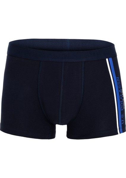 Lacivert Erkek Boxer 80307 Boxer - Lacı modelleri
