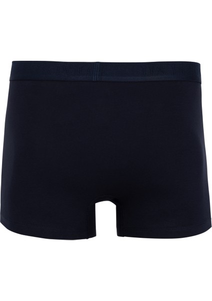 Lacivert Erkek Boxer 80307 Boxer - Lacı fırsatları
