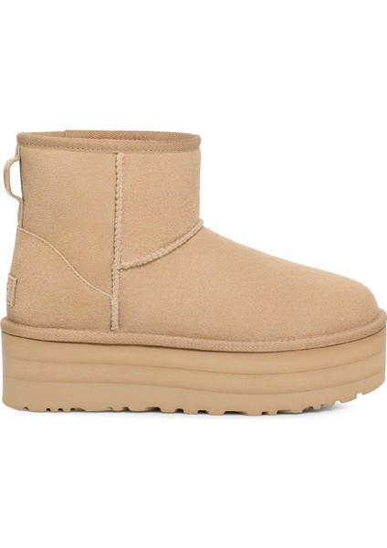 Hardal Kadın Bot W Classıc Mını Platform 1134991