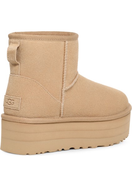 Hardal Kadın Bot W Classıc Mını Platform 1134991 fırsatları