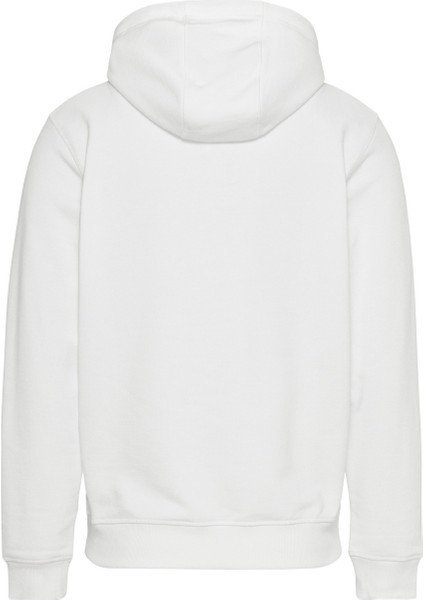 Kapüşon Yaka Beyaz Erkek Sweatshirt DM0DM17911YBR modelleri