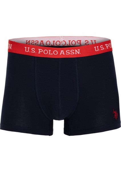 Lacivert Erkek Boxer 80253 Boxer - Lacı modelleri