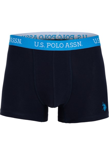 Lacivert Erkek Boxer 80253 Boxer - Lacı indirimleri