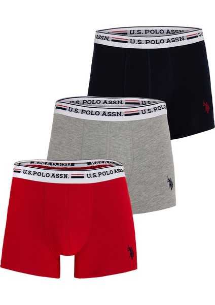 Kırmızı Erkek Boxer 80431 Boxer - Kırm