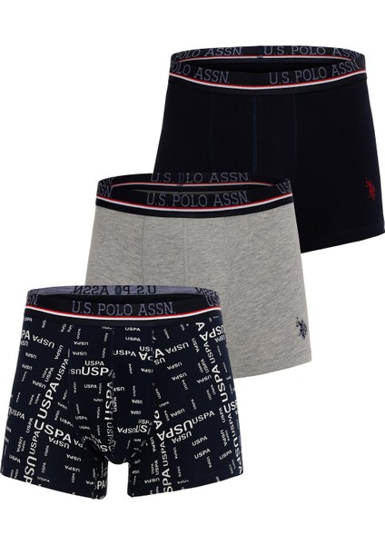 Lacivert Erkek Boxer 80263 Boxer - Lacı