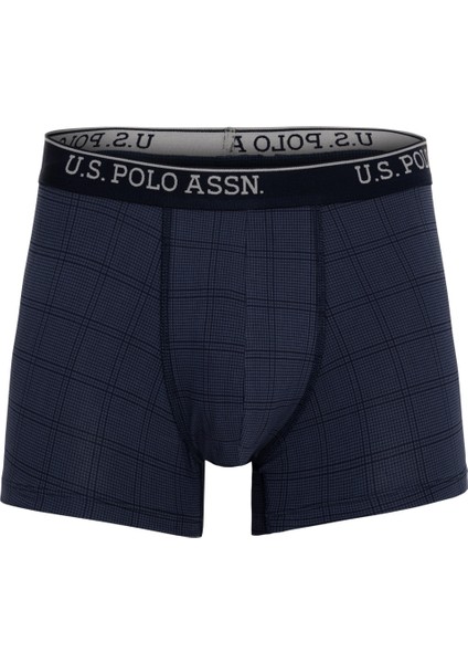 Lacivert Erkek Boxer 80263 Boxer - Lacı modelleri