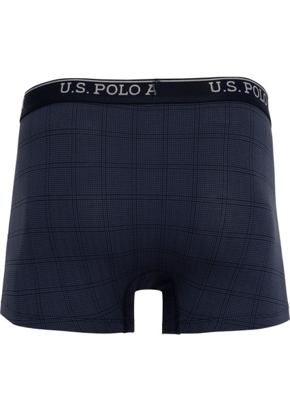 Lacivert Erkek Boxer 80263 Boxer - Lacı fırsatları