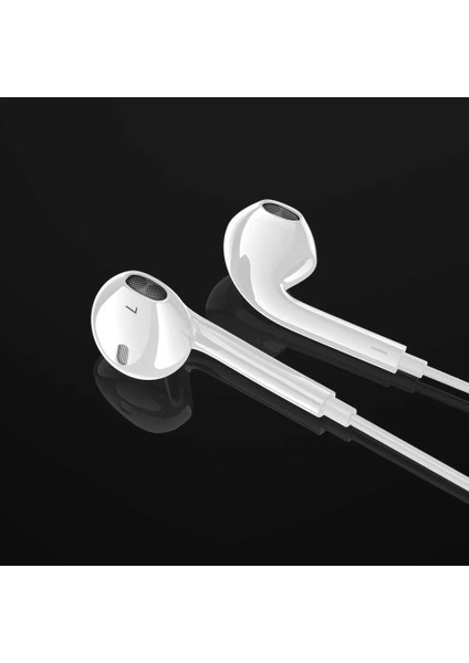 Type-C Kulaklık Gürültü Önleyici Mikrofon Hd Stereo Ses Kalitesi (ER08)