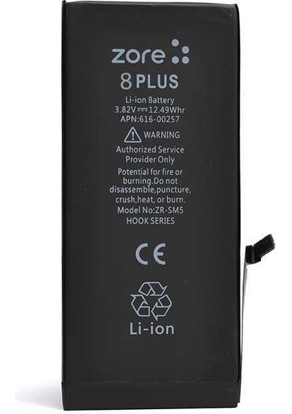 Apple iPhone 8 Plus Hook Serisi Batarya