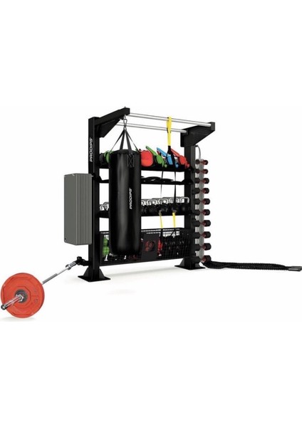 Kettlebell Bulgarian Bag Power Bag Dambıl Mat Boks Torbası Depolama Alanı