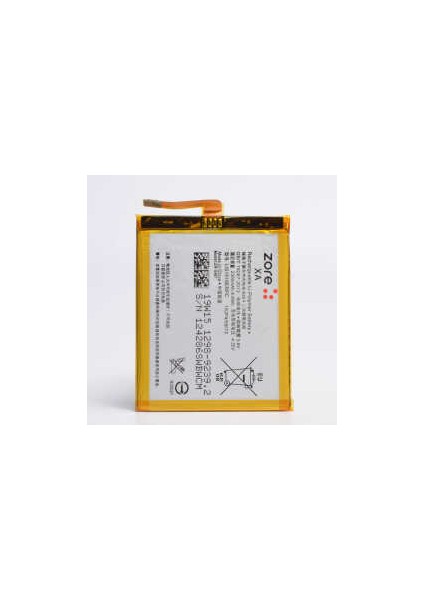 Xperia Xa Tam Orjinal Batarya fiyatları