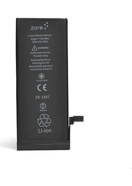 Apple iPhone 6s Deep Serisi Batarya