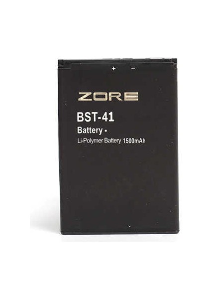 Sony Xperia X1 Bst-41 Tam Orjinal Batarya