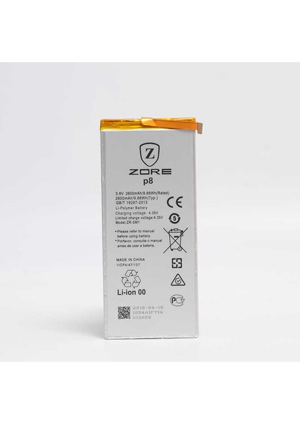 Huawei P8 Orjinal Pcb Li Batarya