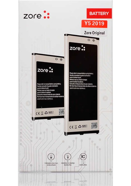 Huawei Y5 2019 Tam Orjinal Batarya fiyatları