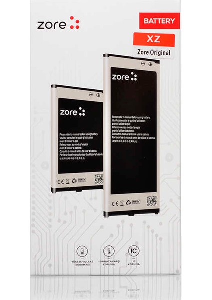 Xperia Xz Tam Orjinal Batarya fiyatları