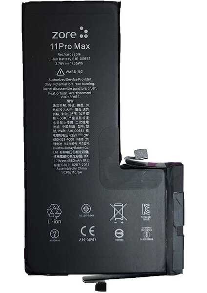 Apple iPhone 11 Pro Max Vogy Batarya fiyatları