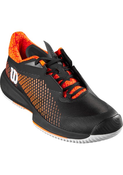Kaos Swift 1.5 Siyah/turuncu Erkek Tenis Ayakkabısı modelleri