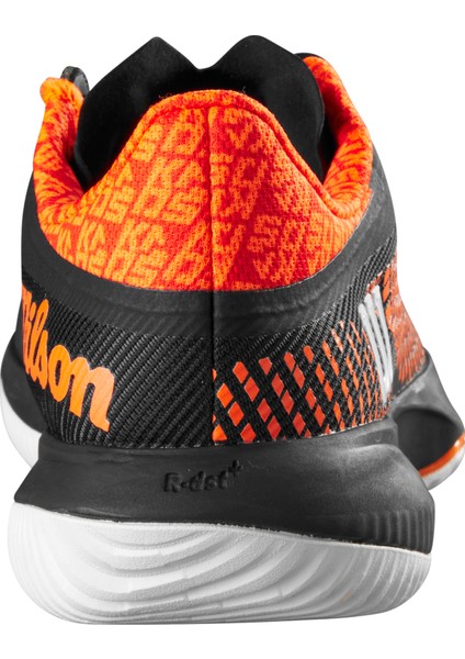 Kaos Swift 1.5 Siyah/turuncu Erkek Tenis Ayakkabısı indirimleri