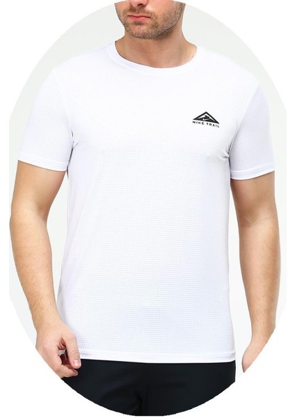 Nike Erkek Polyester T-Shirt EF-3888