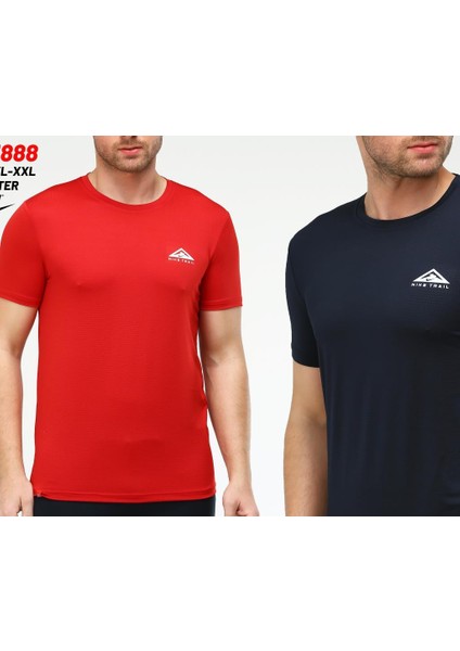 Nike Erkek Polyester T-Shirt EF-3888