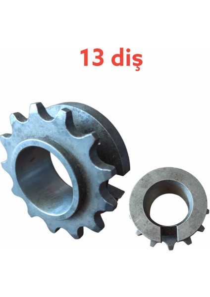 Pejo - Peugeot Ön Dişli 13