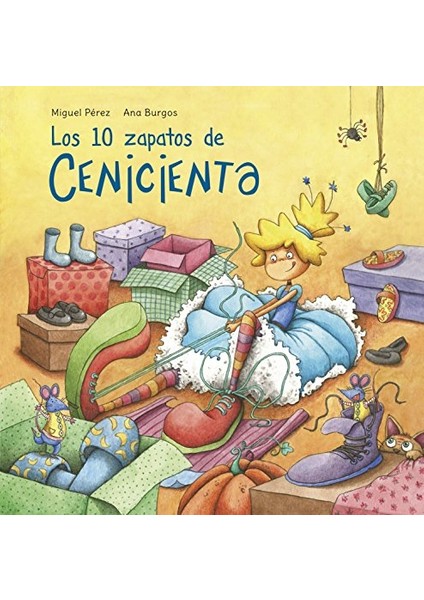 Los 10 Zapatos De Cenicienta
