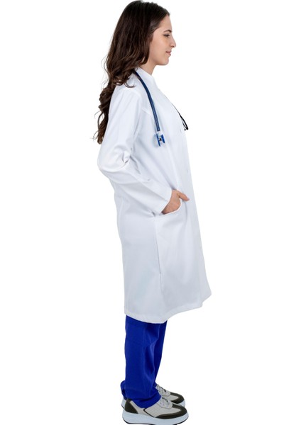 PROF. Orkide Doktor Önlüğü Hakim Yaka fiyatları