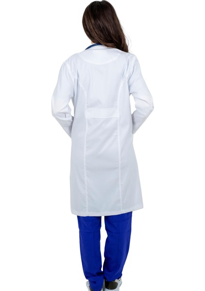 Orkide Doktor Önlüğü Hakim Yaka modelleri