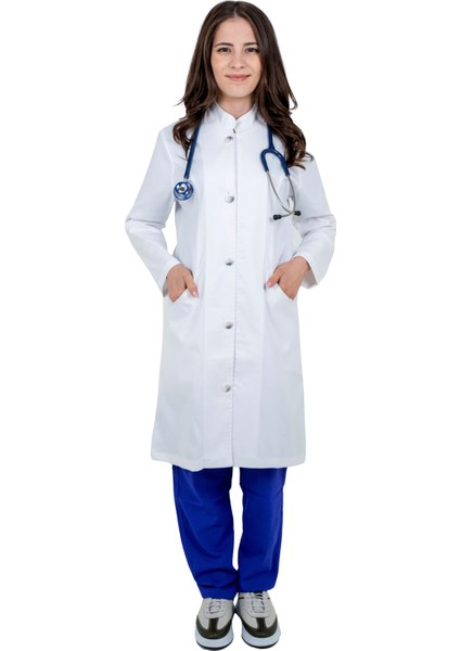 Orkide Doktor Önlüğü Hakim Yaka fırsatları