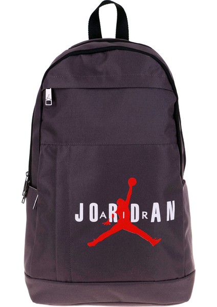 Jordon Air Sırt Çantası Olympia Gri Q3104