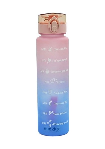 Quokka Life Rainbow Matara 800ML