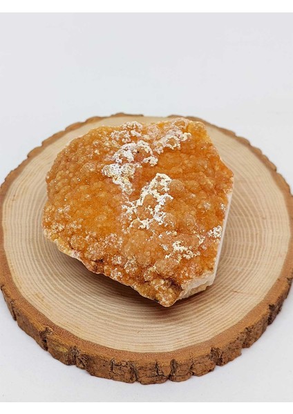 Sitrin Taşı Kütle Ham Parça - 335GRAM (41185)