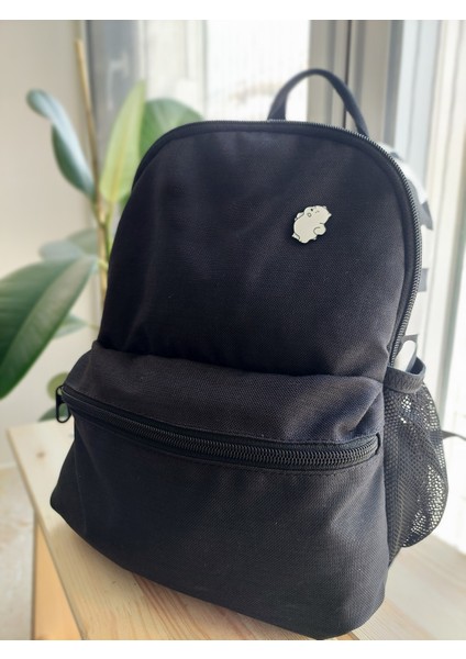 Rozet Metal Broş Yaka Okul Çantası Kıyafet Takı Aksesuar Kung Fu Panda Lu Ayı Klipsli Rozet Mini fiyatları