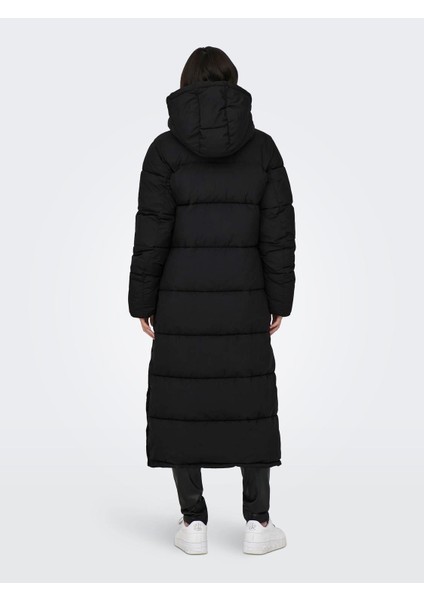 Onlann Premium Puffer Coat X-Long Otw Kadın Mont