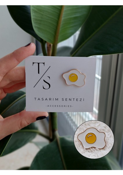 Rozet Metal Broş Yaka Okul Çantası Kıyafet Takı Aksesuar Yumurta Klipsli Rozet Mini