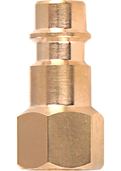 Pnömatik Sarı Otomatik Rekor ( Stoper T26 Seri Jak Dişi Uç M18X1.5 )