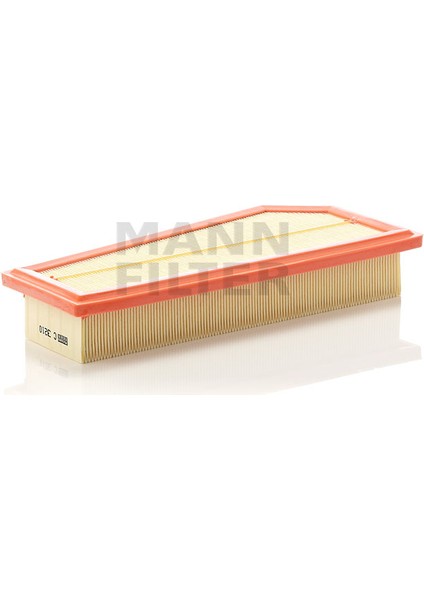 Hava Filtre Mercedes C E Slx W204 C204 S204 W212 S212 R172 184/204 Ps Cgi 2710940304 Mann C3210