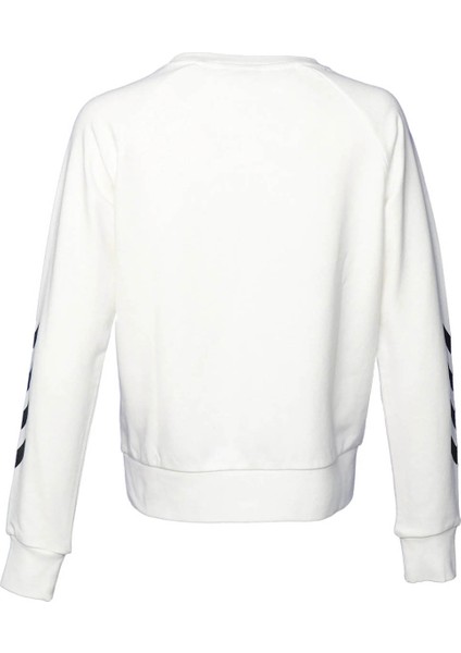 İberis Zip Hoodie Kadın Beyaz Sweatshirt 921692-9003 modelleri